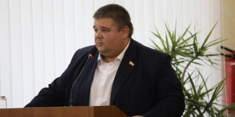 Микола Волков