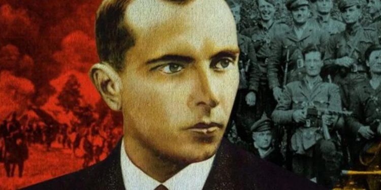 Степан Бандера