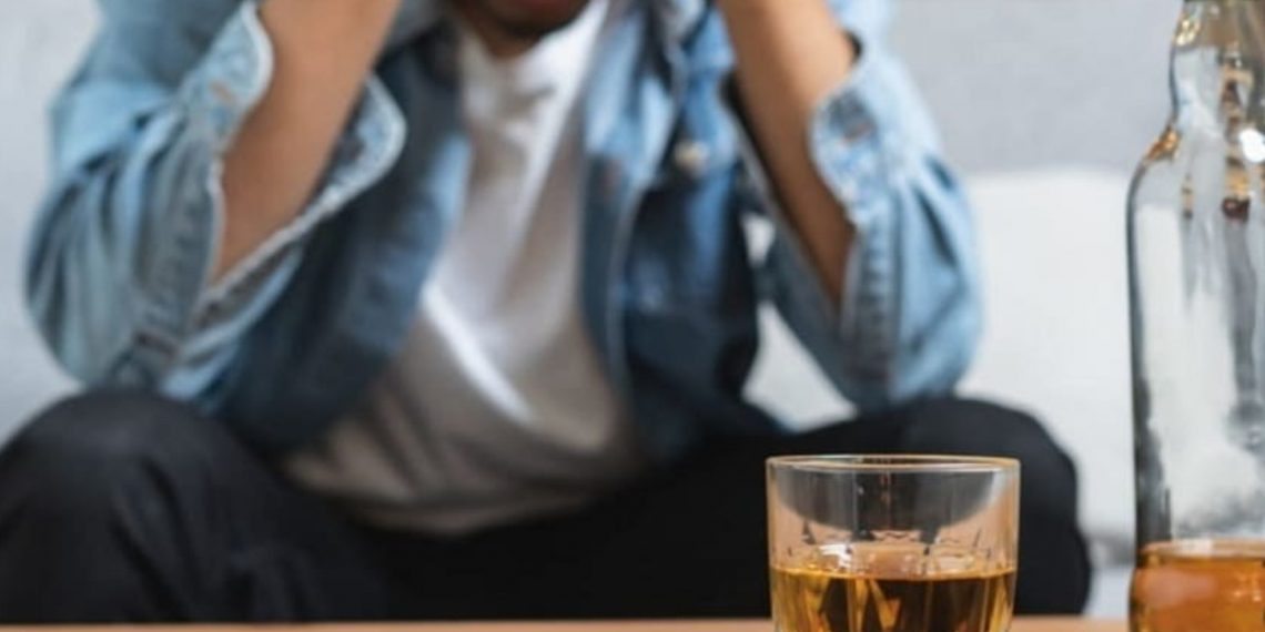 Прийом алкоголю