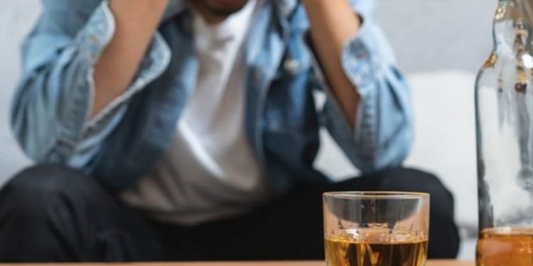 Прийом алкоголю