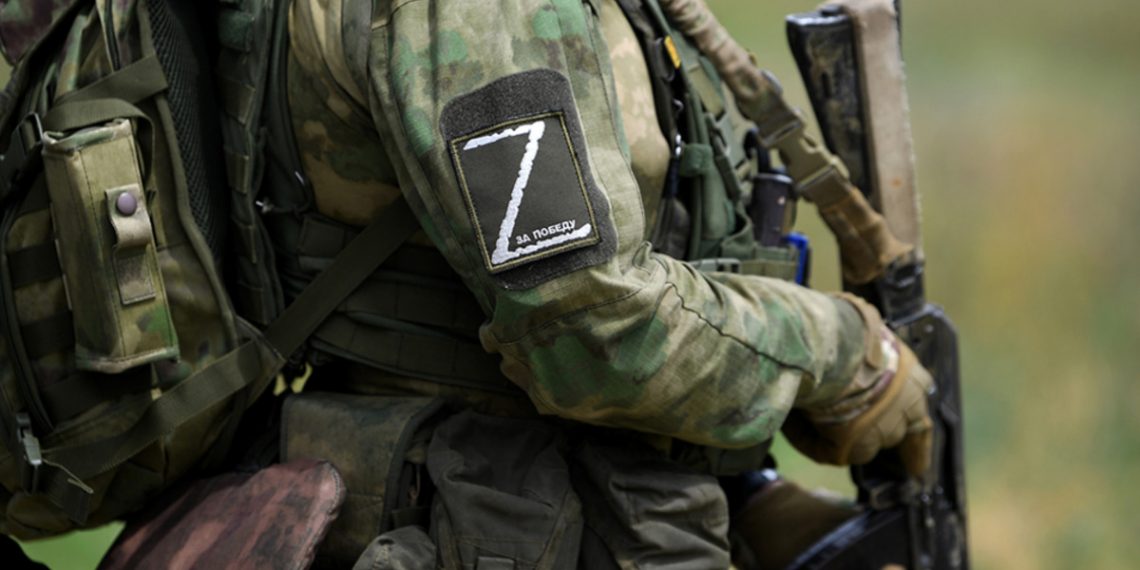 Російський окупант