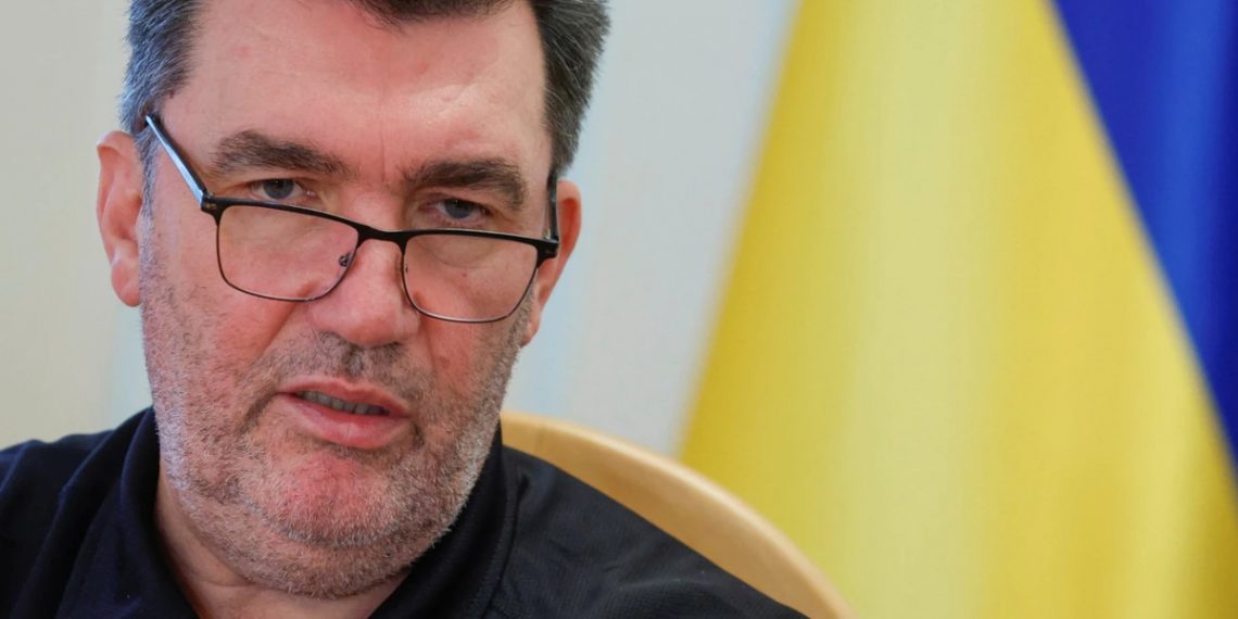 Олексій Данілов