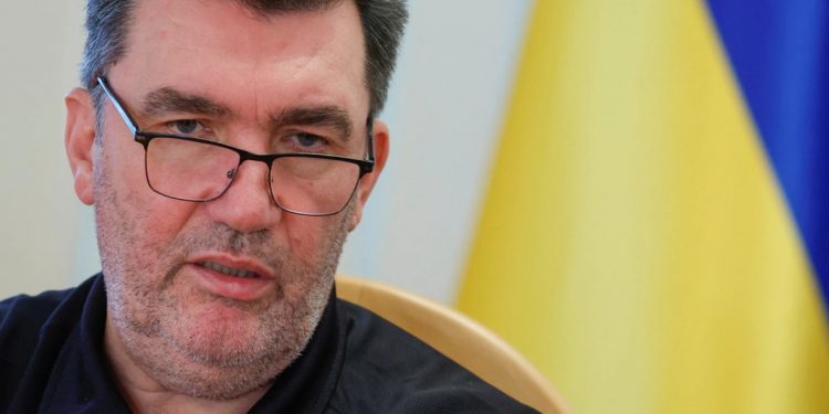 Олексій Данілов