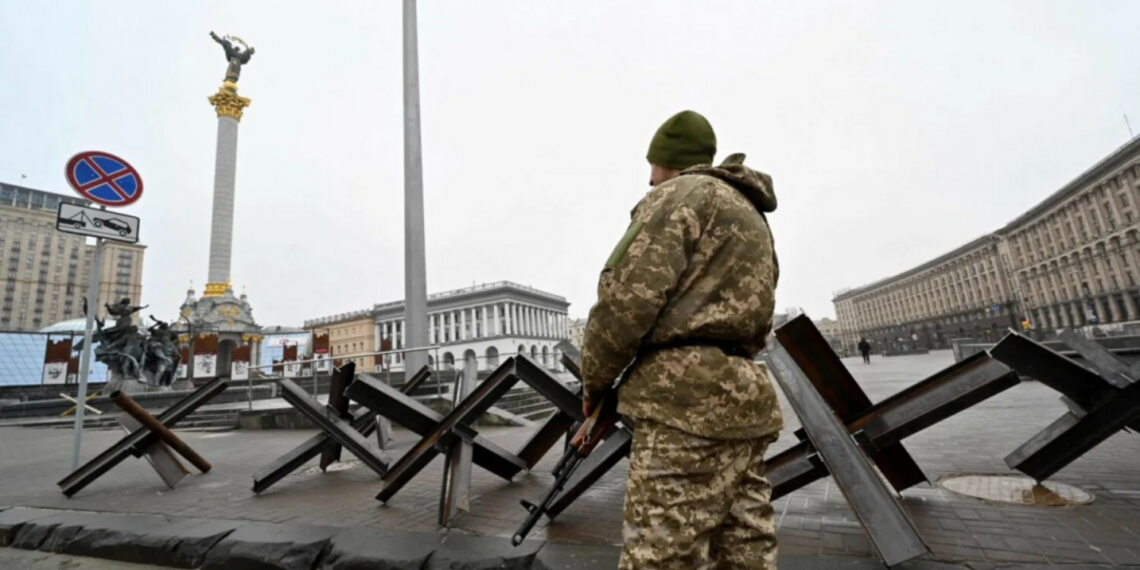 Оборона Киева