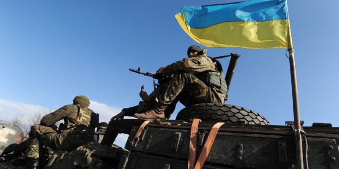 ЗСУ в Лимані