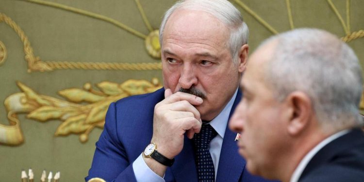 Олександр Лукашенко