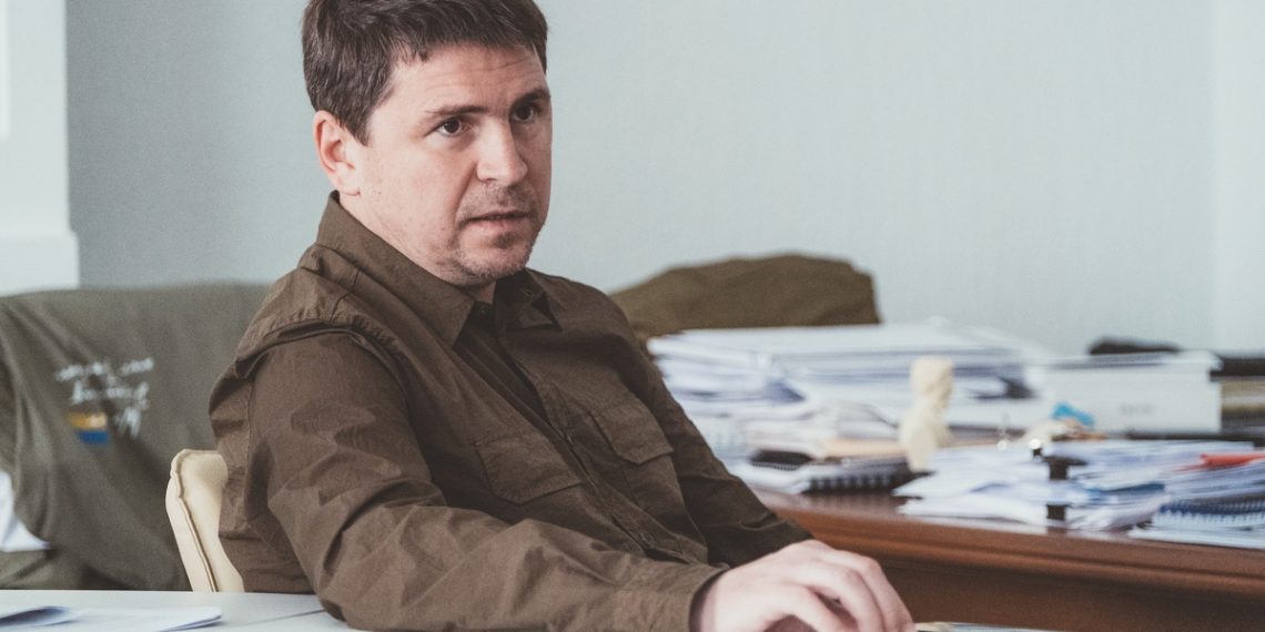 Михайло Подоляк