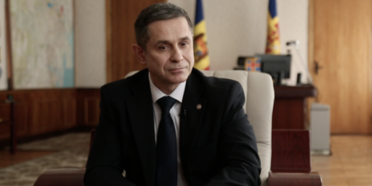 Міністр оборони Молдови