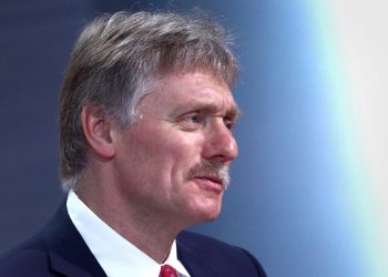 Дмитро Пєсков