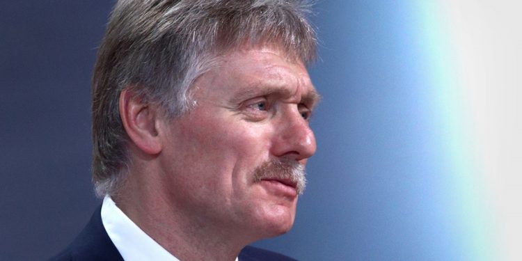 Дмитро Пєсков