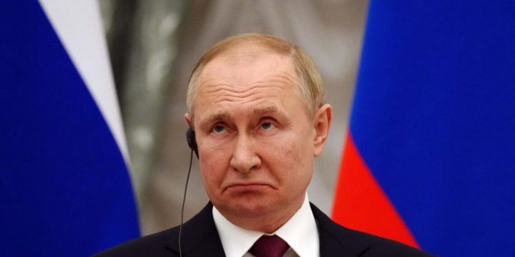 Володимир Путін