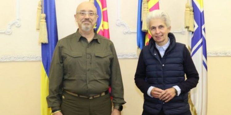 Олексій Резніков