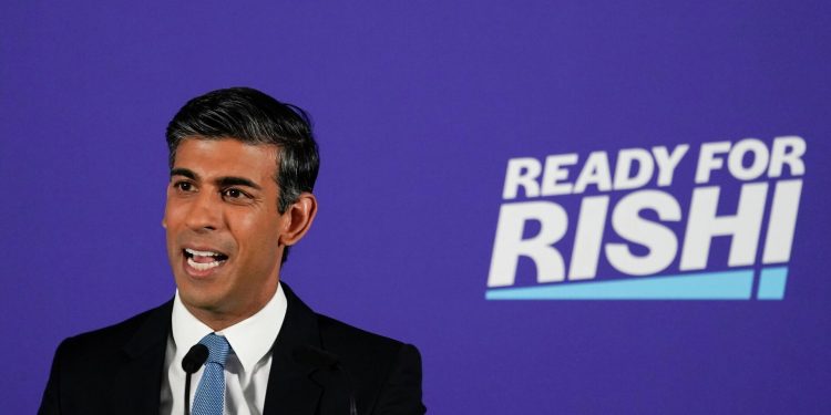 Ріші Сунак