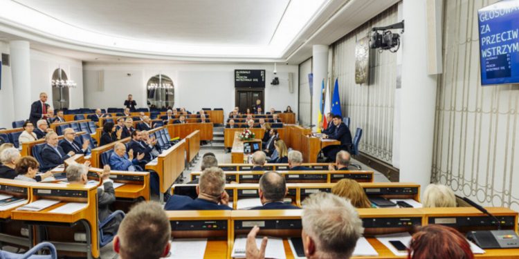 Сенат Польши