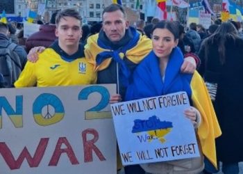 Андрей Шевченко