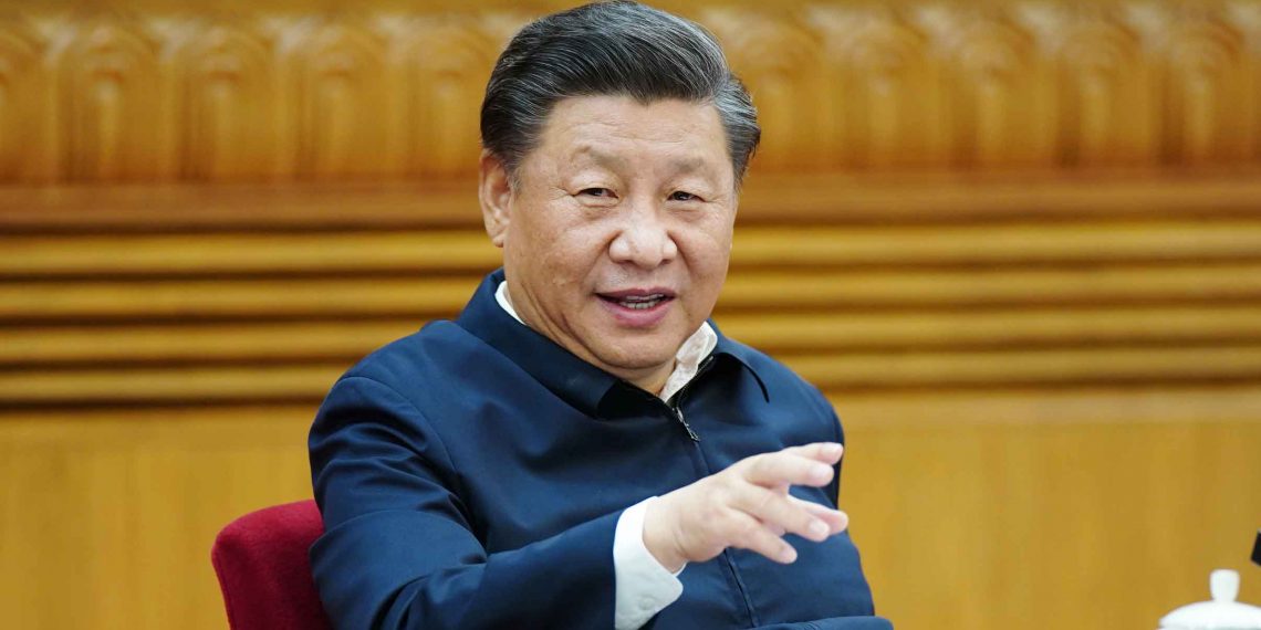 Сі Цзіньпін