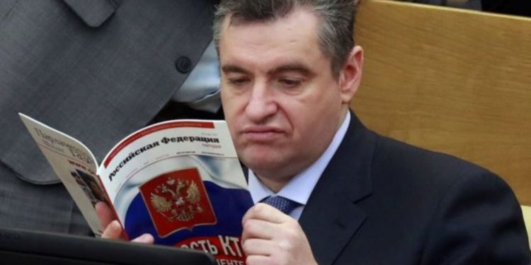 Леонид Слуцкий