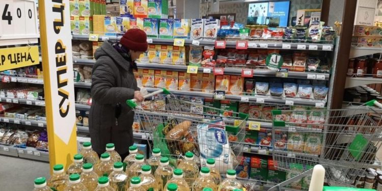 Товары в Крыму