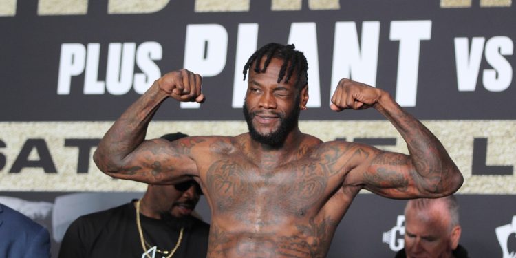 Деонтей Уайлдер