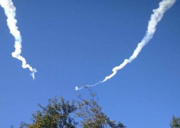 Ракетний удар