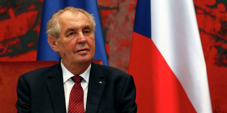 Мілош Земан