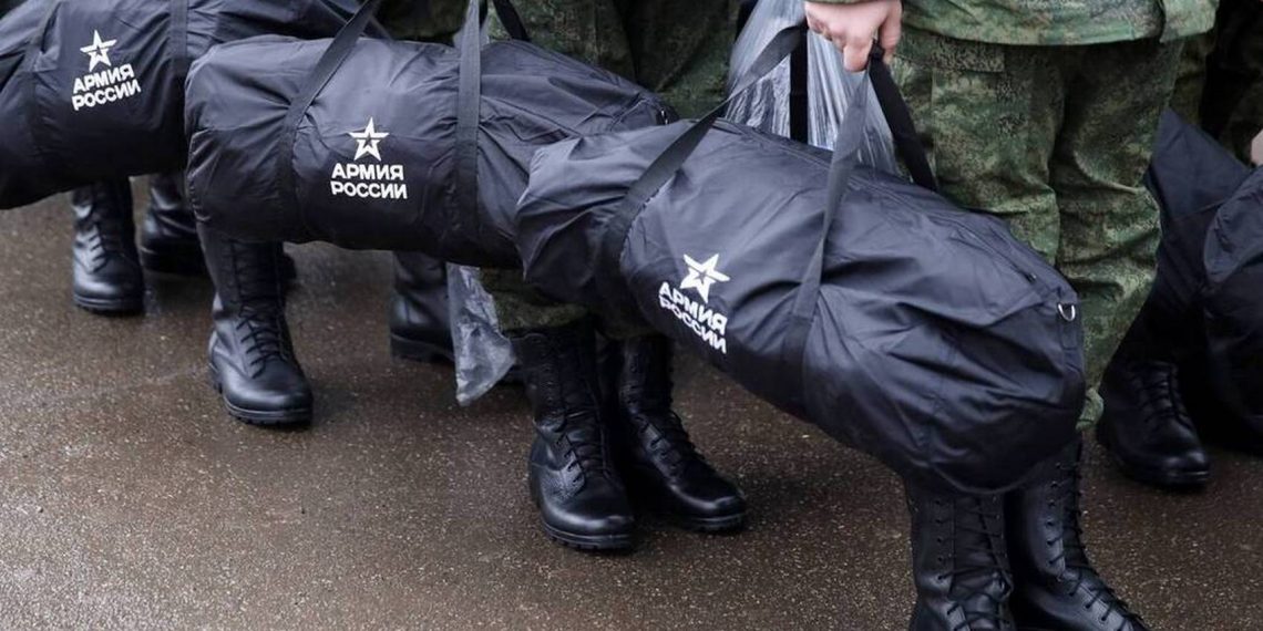 Мобілізація в Росії