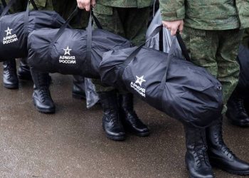 Мобілізація в Росії