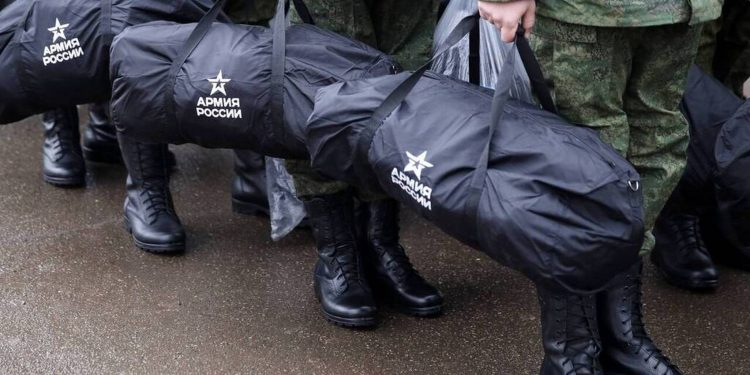 Мобілізація в Росії