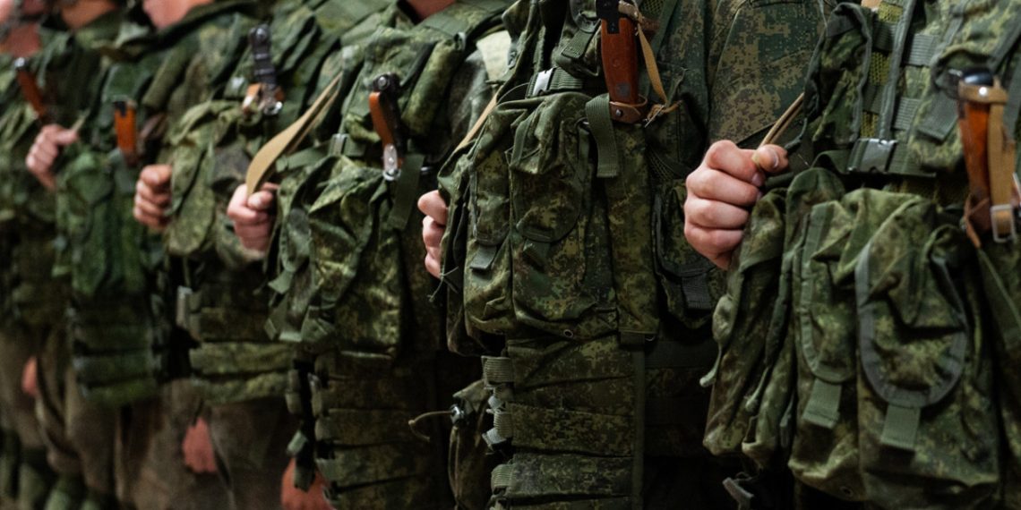 Російські окупанти