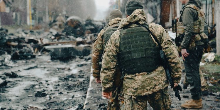 Война в Украине