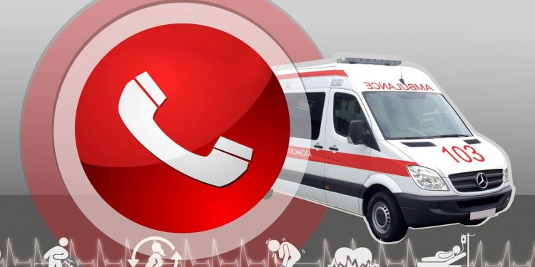 Виклик швидкої допомоги