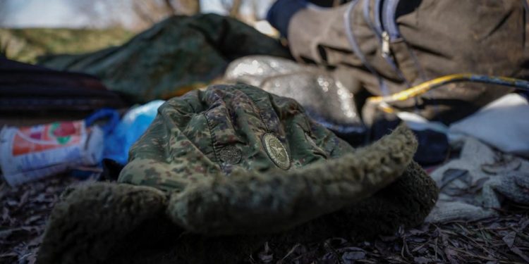 Ліквідовані російські окупанти