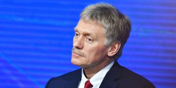 Дмитро Пєсков