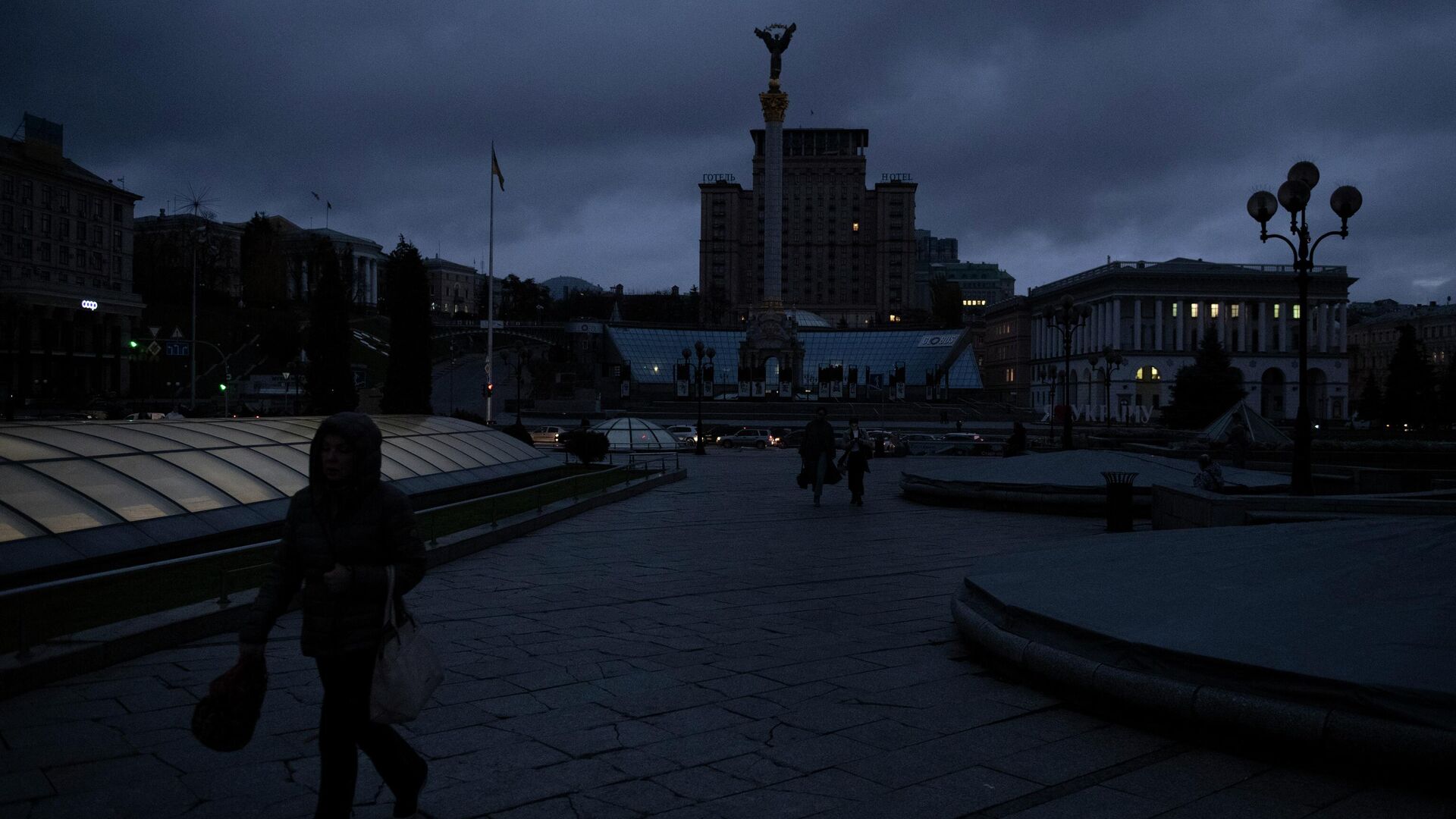 Відключення світла в Україні