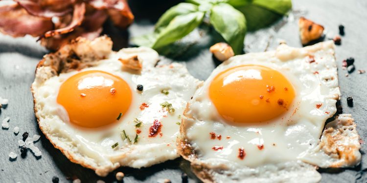 Страва з яєць