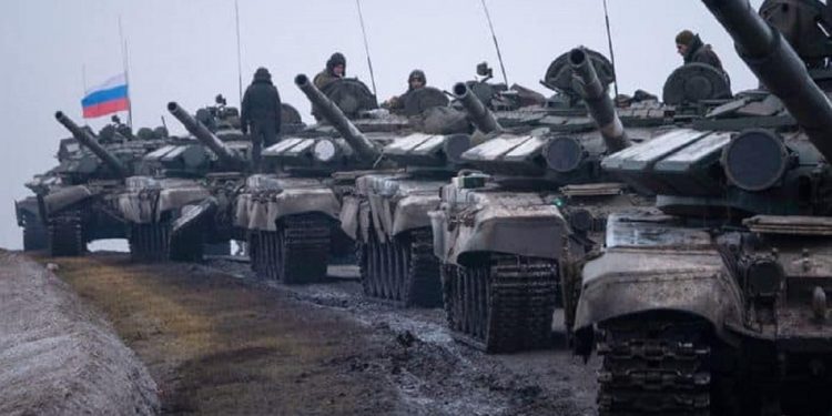 Російські окупанти