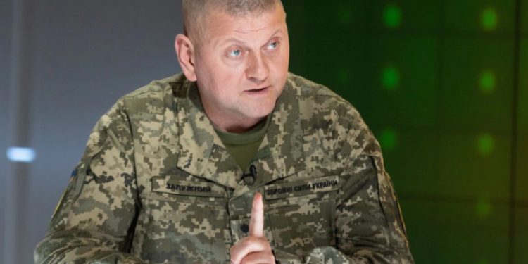 Валерій Залужний