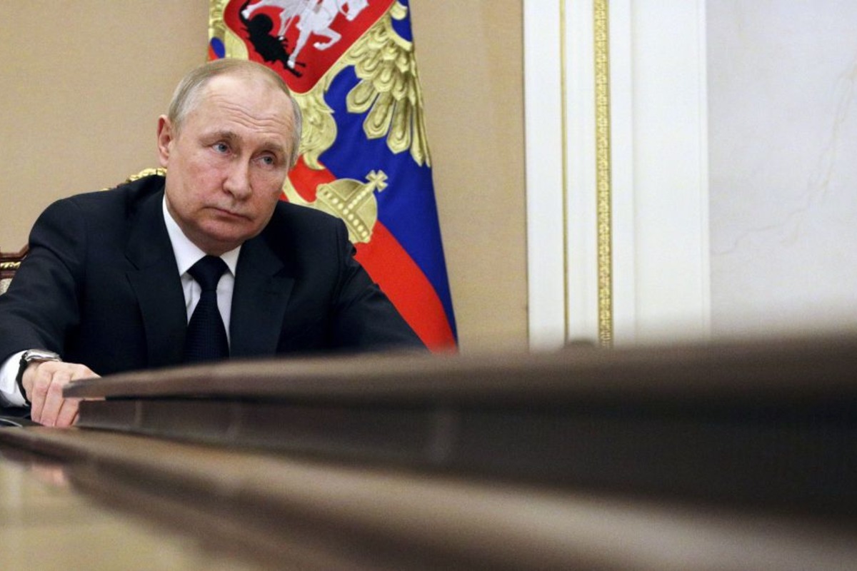 Володимир Путін