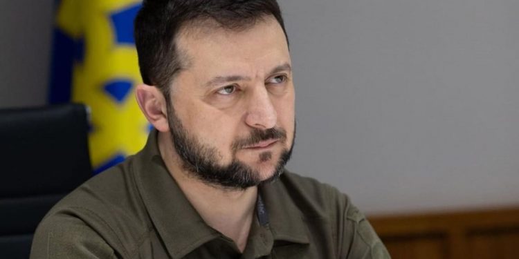 Володимир Зеленський