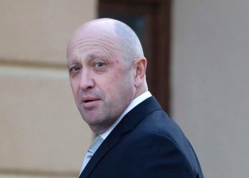 Євген Пригожин
