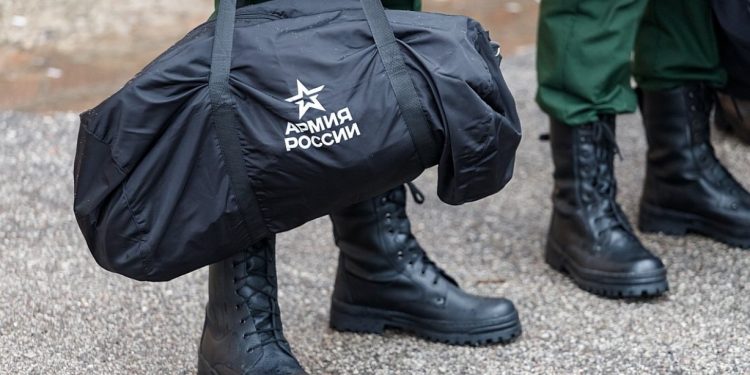 Мобілізація у Росії