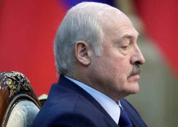 Олександр Лукашенко