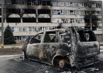 Окупований Енергодар