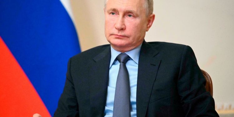 Володимир Путін