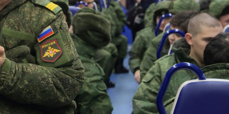 Мобілізація у Росії