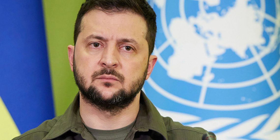 Володимир Зеленський