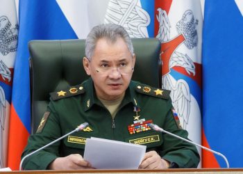 Сергій Шойгу