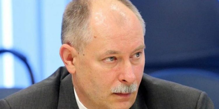 Олег Жданов