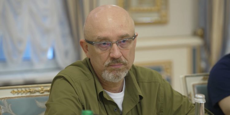 Олексій Резніков