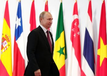 Володимир Путін